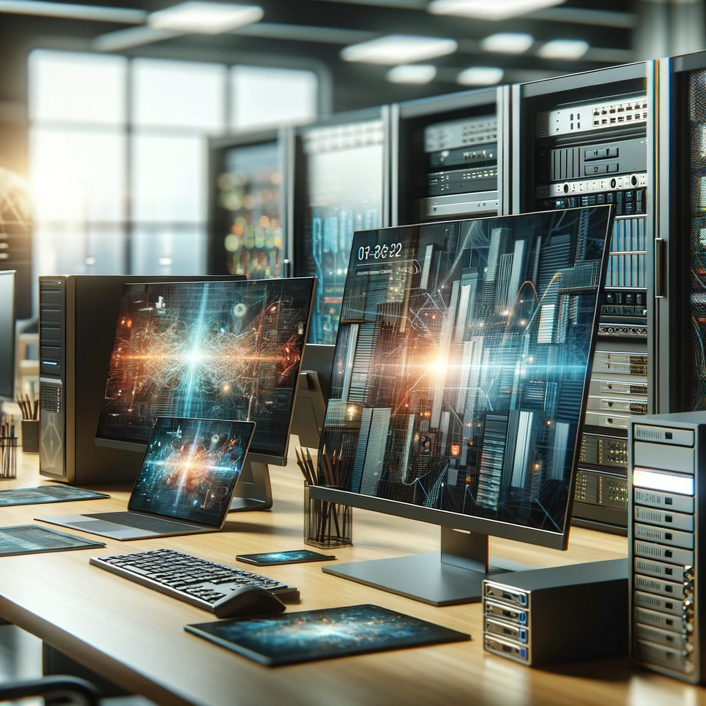 Actualización Tecnológica Continua